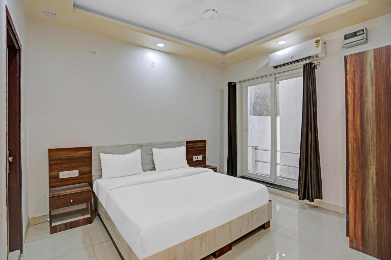 Hotel O Expo View Near Pvr Ansal Plaza Greater Noida Dış mekan fotoğraf