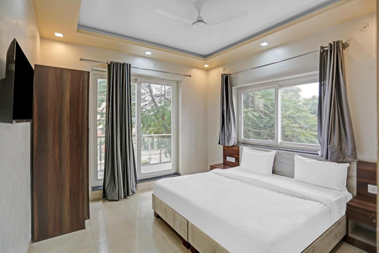 Hotel O Expo View Near Pvr Ansal Plaza Greater Noida Dış mekan fotoğraf