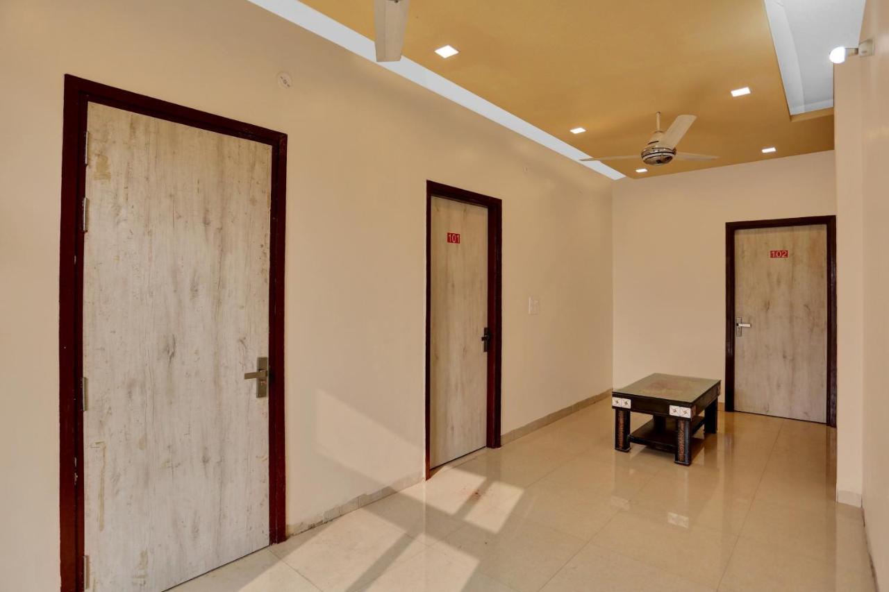 Hotel O Expo View Near Pvr Ansal Plaza Greater Noida Dış mekan fotoğraf