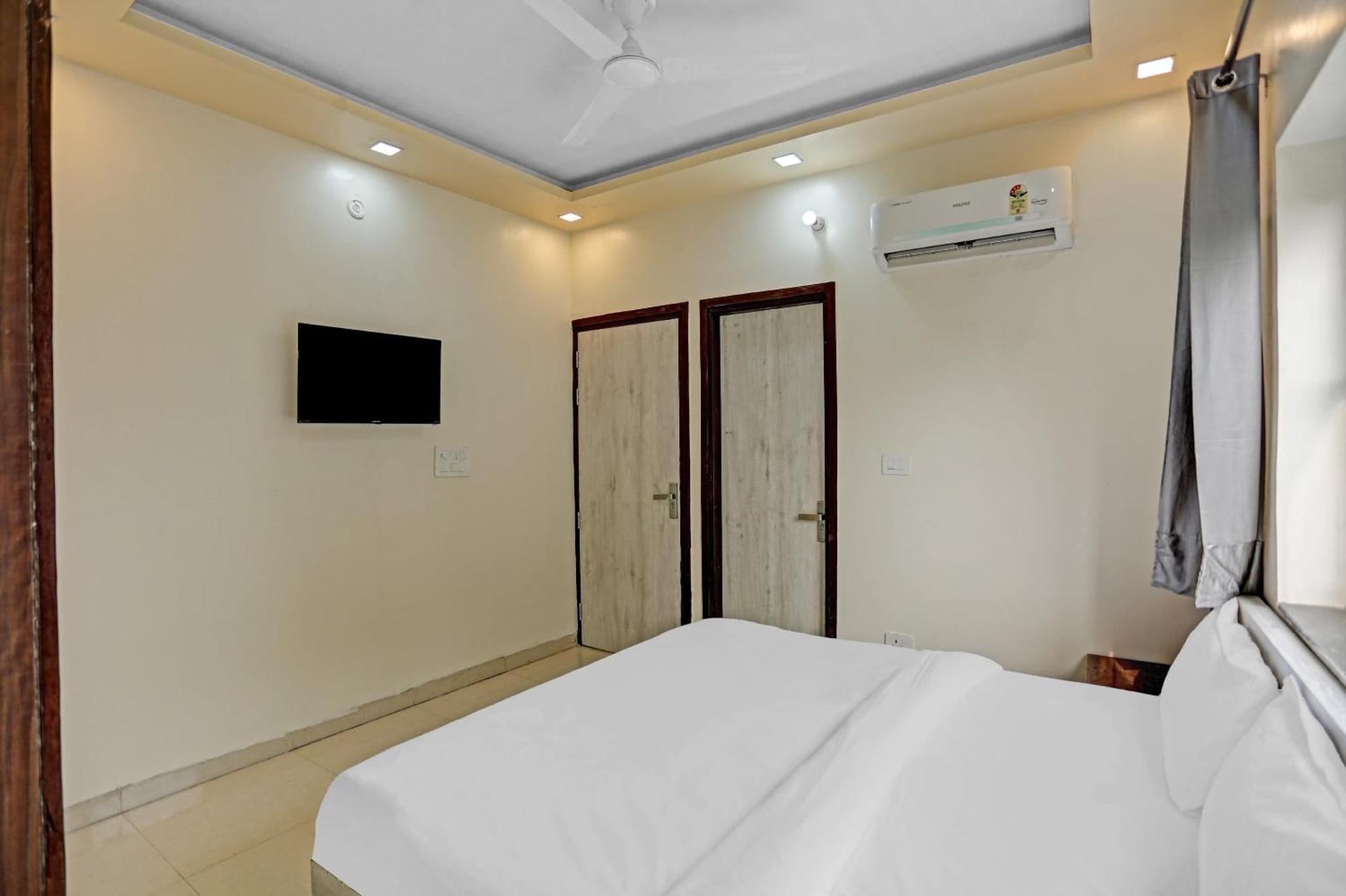 Hotel O Expo View Near Pvr Ansal Plaza Greater Noida Dış mekan fotoğraf