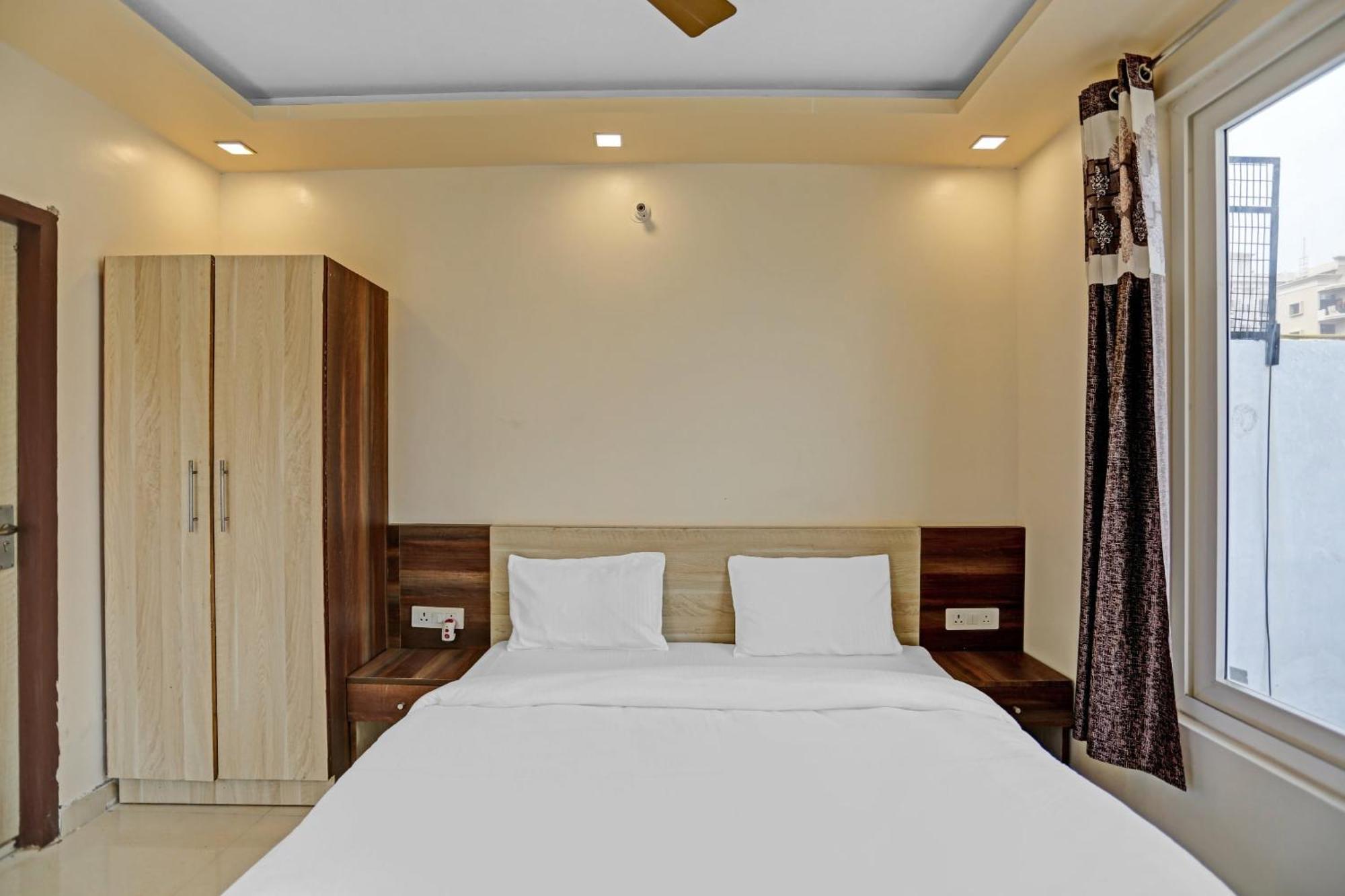 Hotel O Expo View Near Pvr Ansal Plaza Greater Noida Dış mekan fotoğraf