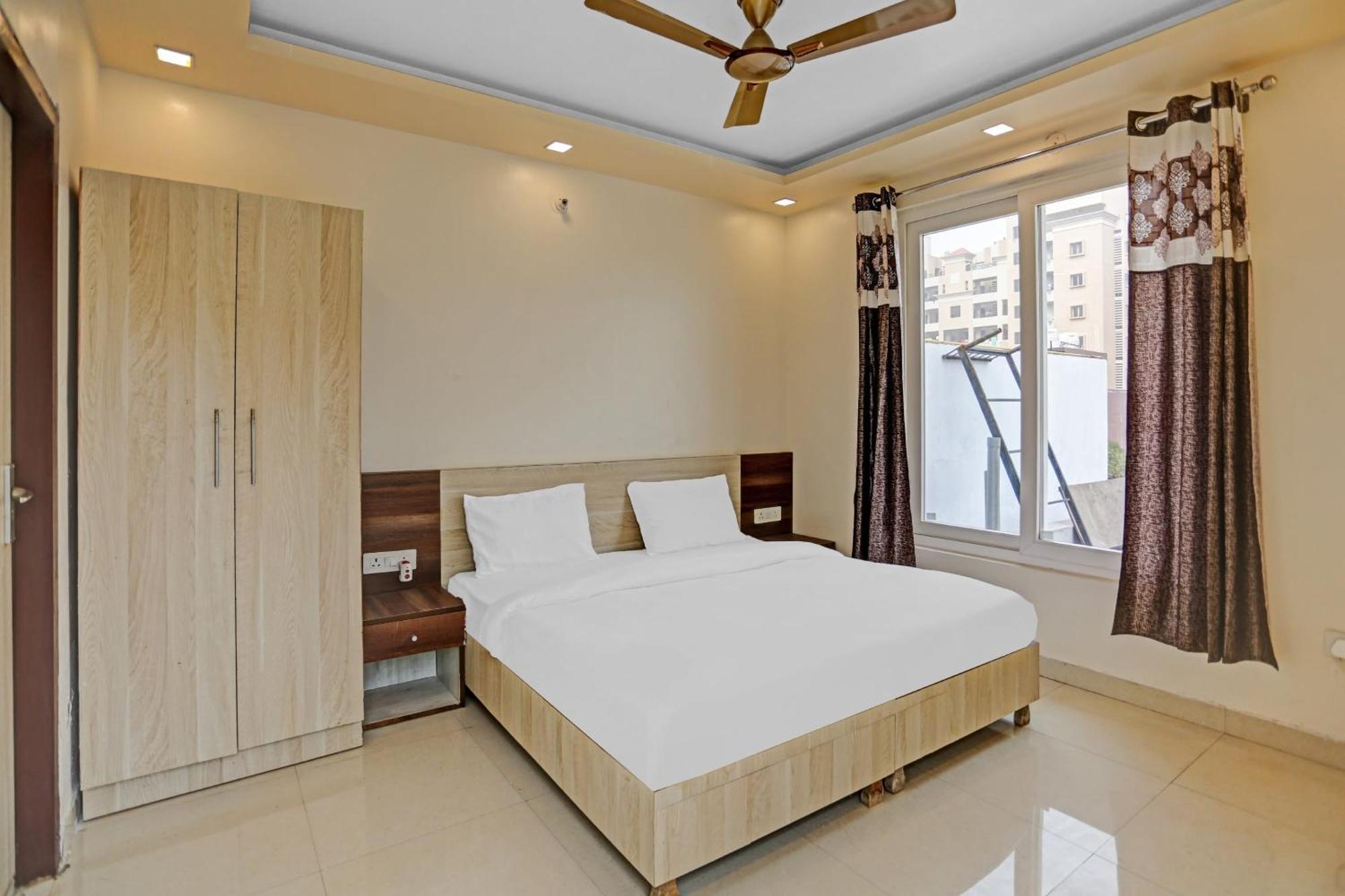 Hotel O Expo View Near Pvr Ansal Plaza Greater Noida Dış mekan fotoğraf