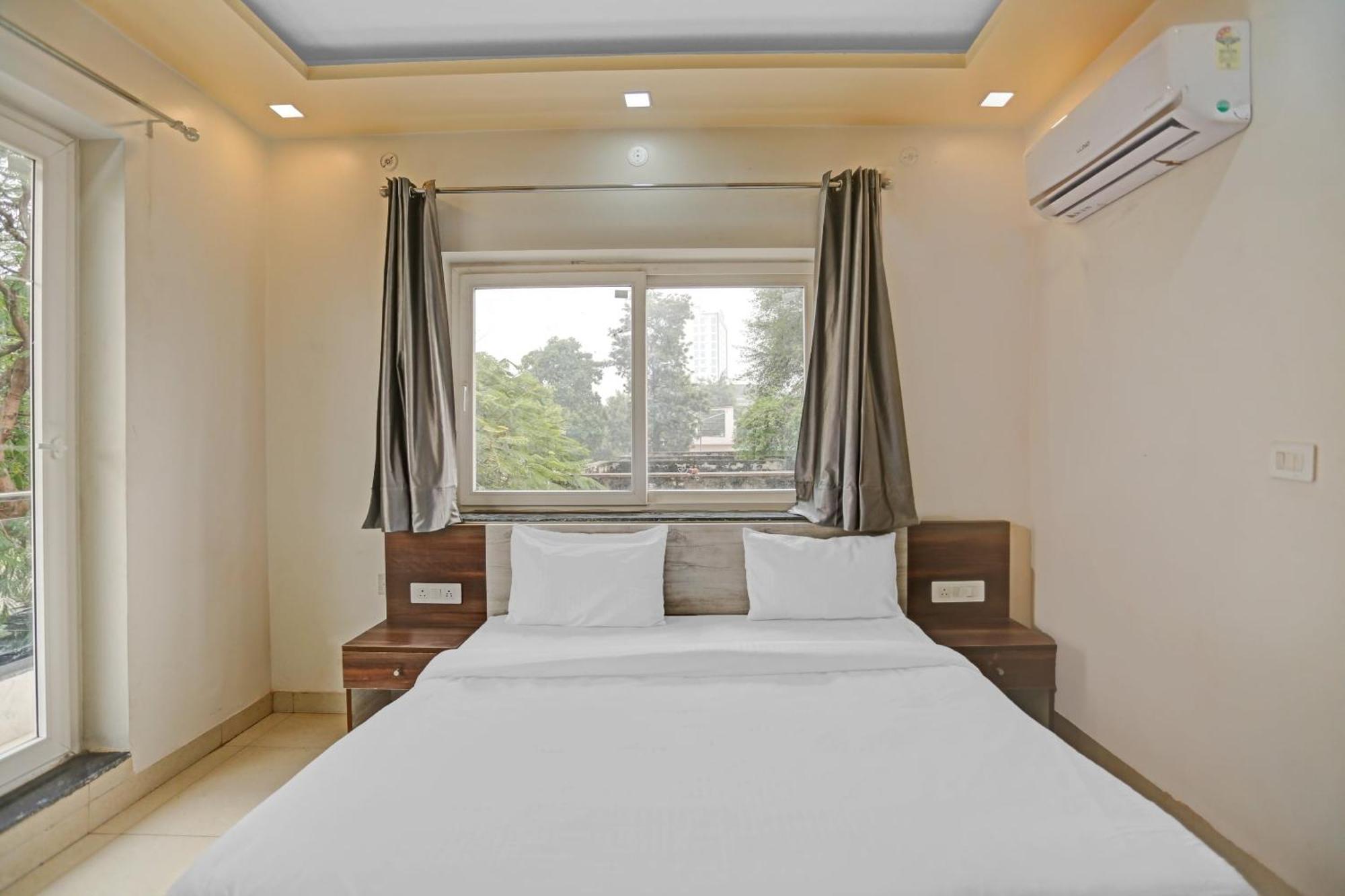 Hotel O Expo View Near Pvr Ansal Plaza Greater Noida Dış mekan fotoğraf