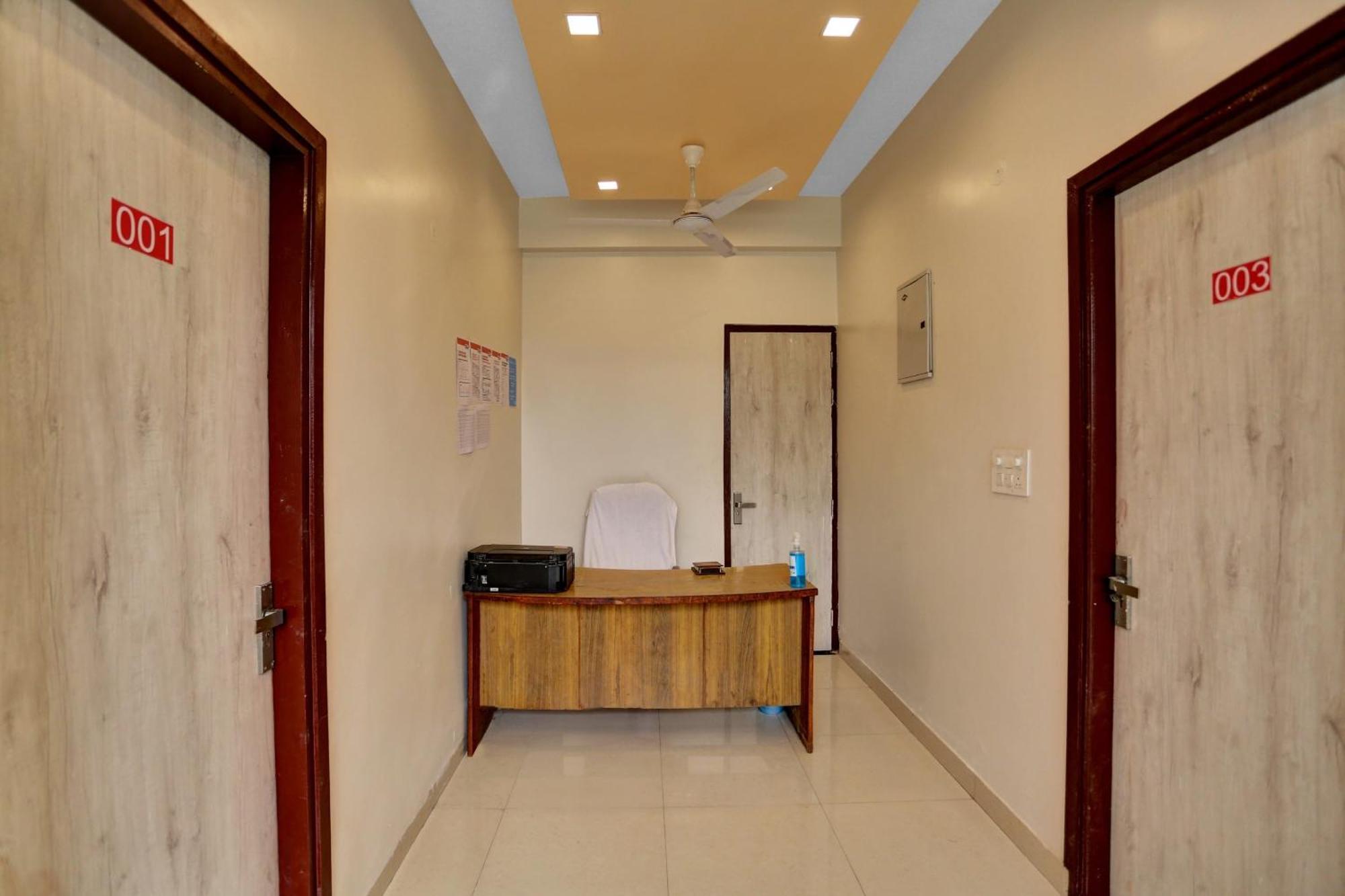 Hotel O Expo View Near Pvr Ansal Plaza Greater Noida Dış mekan fotoğraf