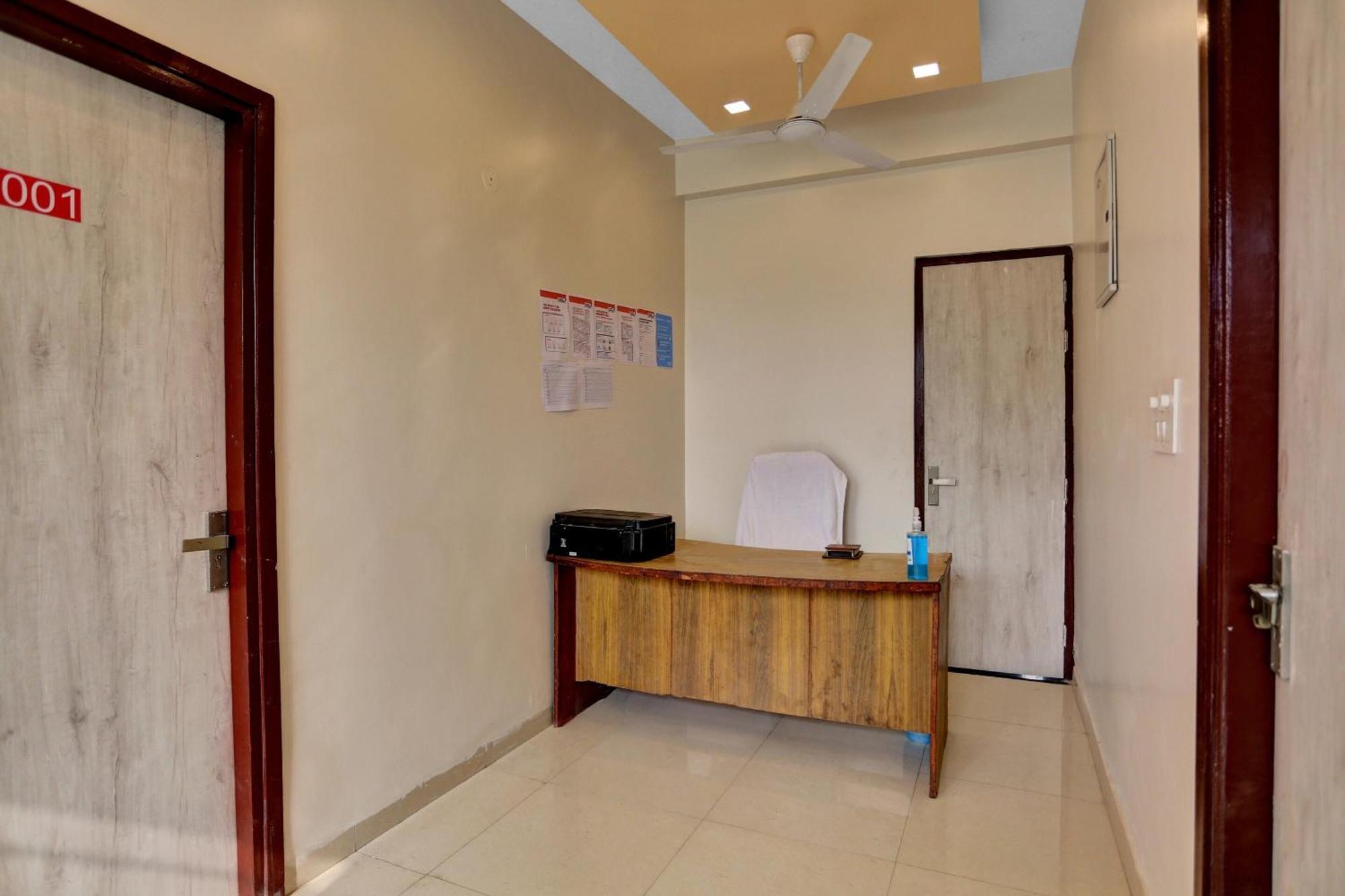 Hotel O Expo View Near Pvr Ansal Plaza Greater Noida Dış mekan fotoğraf